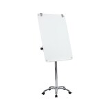 thumbnail of Bi-Office Glas-Flilpchart GEA4850116 weiß