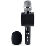 thumbnail of Microphone bluetooth® party mic avec effets lumineux 2 en 1 :