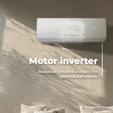 thumbnail of Aire Acondicionado Split EVVO CLIMA Multi 2x1 WiFi | Eficiencia A++ | Sistema inverter | 9000 + 12000 BTU