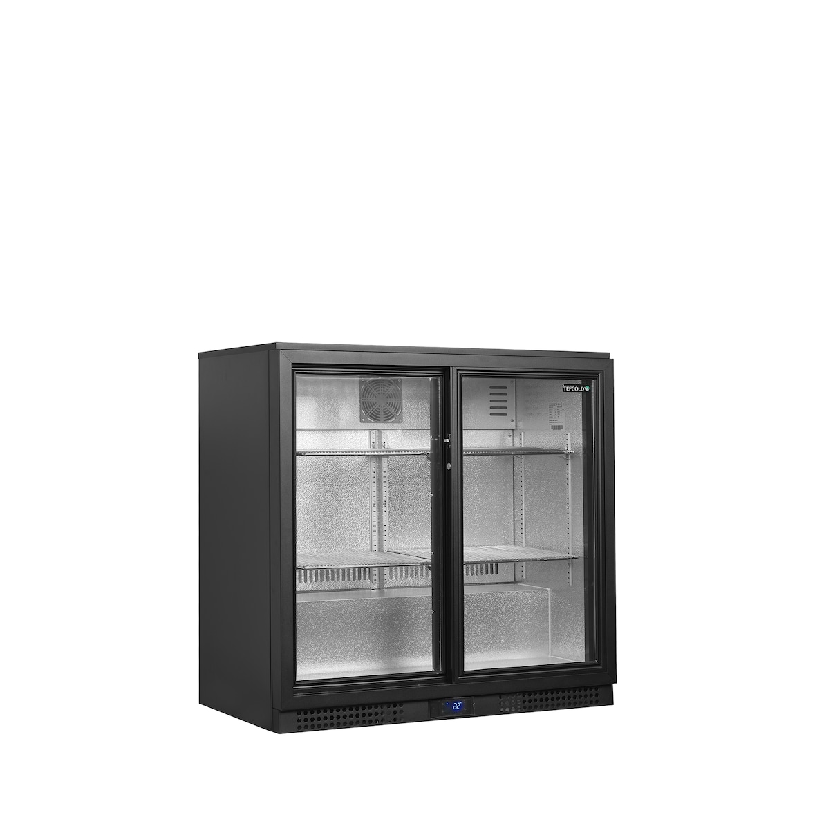 Refrigerador Backbar BA21S 188 L de Tefcold