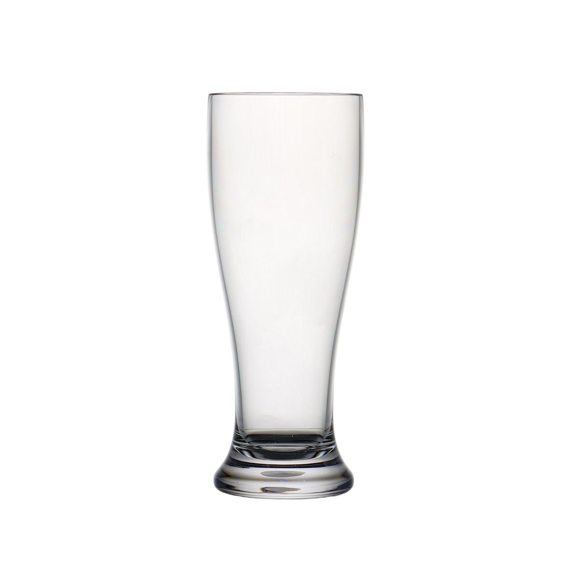 METRO Professional Weizenbierglas, Polycarbonat, 60 cl, 6 Stück