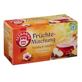 thumbnail of Teekanne Früchtetee Früchte-Mischung 20 Teebeutel (60 g)