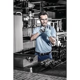 thumbnail of Uvex phynomic C3 6008008  Schnittschutzhandschuh Größe (Handschuhe): 8 EN 388  1 Paar