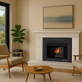 thumbnail of Insert à Granulés Idelya 9 kW Sannover