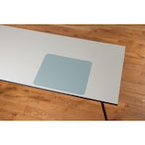 thumbnail of Schreibunterlage Purosens Stijl 05-6050SA 60x50cm Soft Aqua