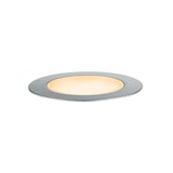 thumbnail of Paulmann Plug & Shine LED Bodeneinbauleuchte Floor Einzelleuchte Insektenfreundlich IP67 2200K 2W   Silber 94721