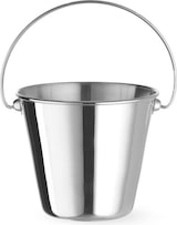 thumbnail of HENDI Eimer Edelstahl Ø130 x H110 mm 72 Stück