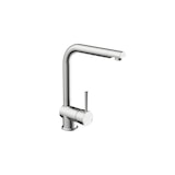 thumbnail of Naber Drive 1, Einhebelmischer, edelstahlfarbig, Hochdruck 5011061