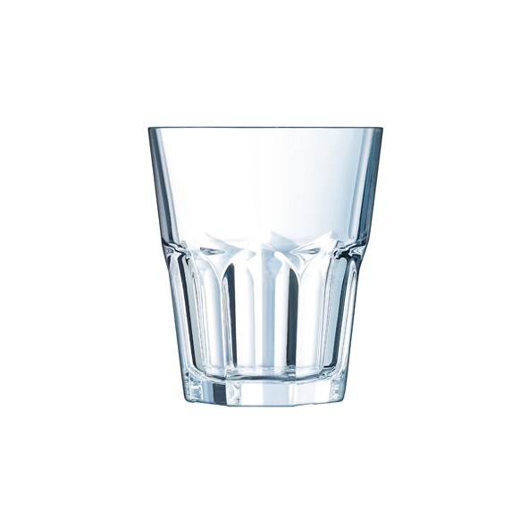 ARCOROC GRANITY TUMBLER FB 20CL SET6