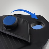 thumbnail of Hydraulische Kosmetikliege schwarz