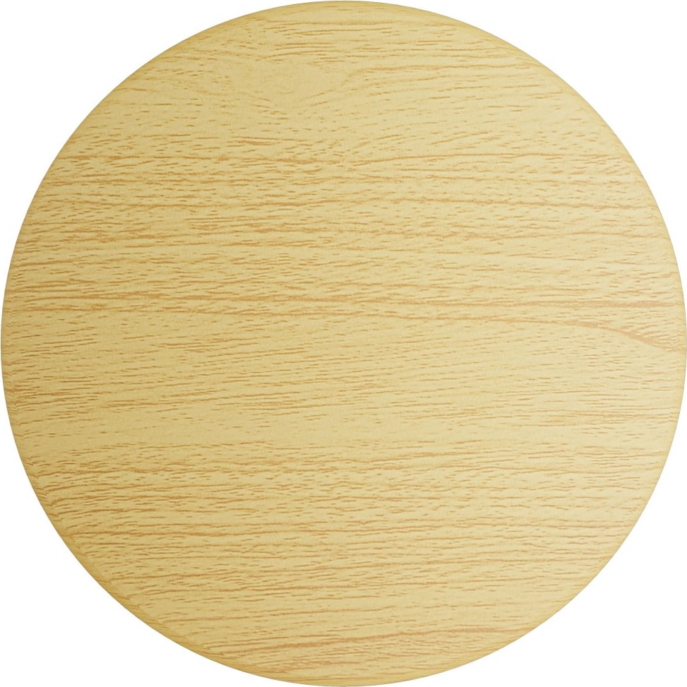 Mac Wall XL Wood - 20W LED Wandleuchte CCT Switch 2700K/3200K/4000K in Aluminium, 360 Grad Wandleuchte - Beneito & Faure