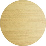 thumbnail of Mac Wall XL Wood - 20W LED Wandleuchte CCT Switch 2700K/3200K/4000K in Aluminium, 360 Grad Wandleuchte - Beneito & Faure