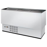 thumbnail of Weiss emaillierter weinkühler int.galva 3 türen 365 liter - 1525x550x850 mm - 180 W 230/1V - 76989209 Eurast