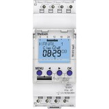 thumbnail of Theben 6120130 Zeitschaltuhr digital Wochenprogramm 2600 W IP20 Displaybeleuchtung, Gangreserve, Som