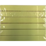 thumbnail of SIGMA Bloc de notes autocollantes 75 x 75 mm, carré, jaune pastel, 600 feuilles