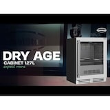 thumbnail of Combisteel Dry Age Armoire, 127L