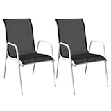 thumbnail of Helloshop26 - 3-teiliges schwarzes Stahl-Gartenbistro-Set für Terrassenmöbel 02_0013497