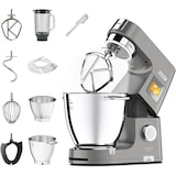 thumbnail of Kenwood KWL90.124SI Titanium Chef Patissier XL Küchenmaschine – Silber