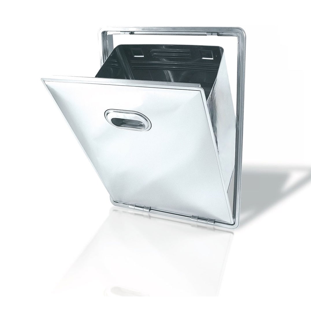 Tramoggia rifiuti  solidi 3075/10C