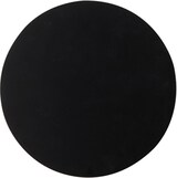 thumbnail of SOLARIS – Design-Wandleuchte 12 W 3000 K Schwarz Durchmesser 11 cm, CRI90, IP20, Phasenschnitt dimmbar – Rossini Group