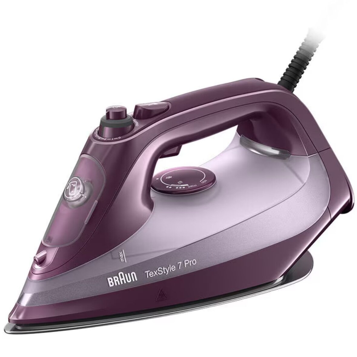 Braun SI7181VI TexStyle 7 Pro Stroomstrijkijzer Paars