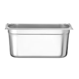 thumbnail of Hendi GN-Behälter Kitchen Line GN1/3 mit 5,7 Liter aus Edelstahl