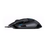 thumbnail of Logitech G G402 Hyperion Fury FPS Gaming Mouse Maus rechts USB Typ-A 4000 DPI