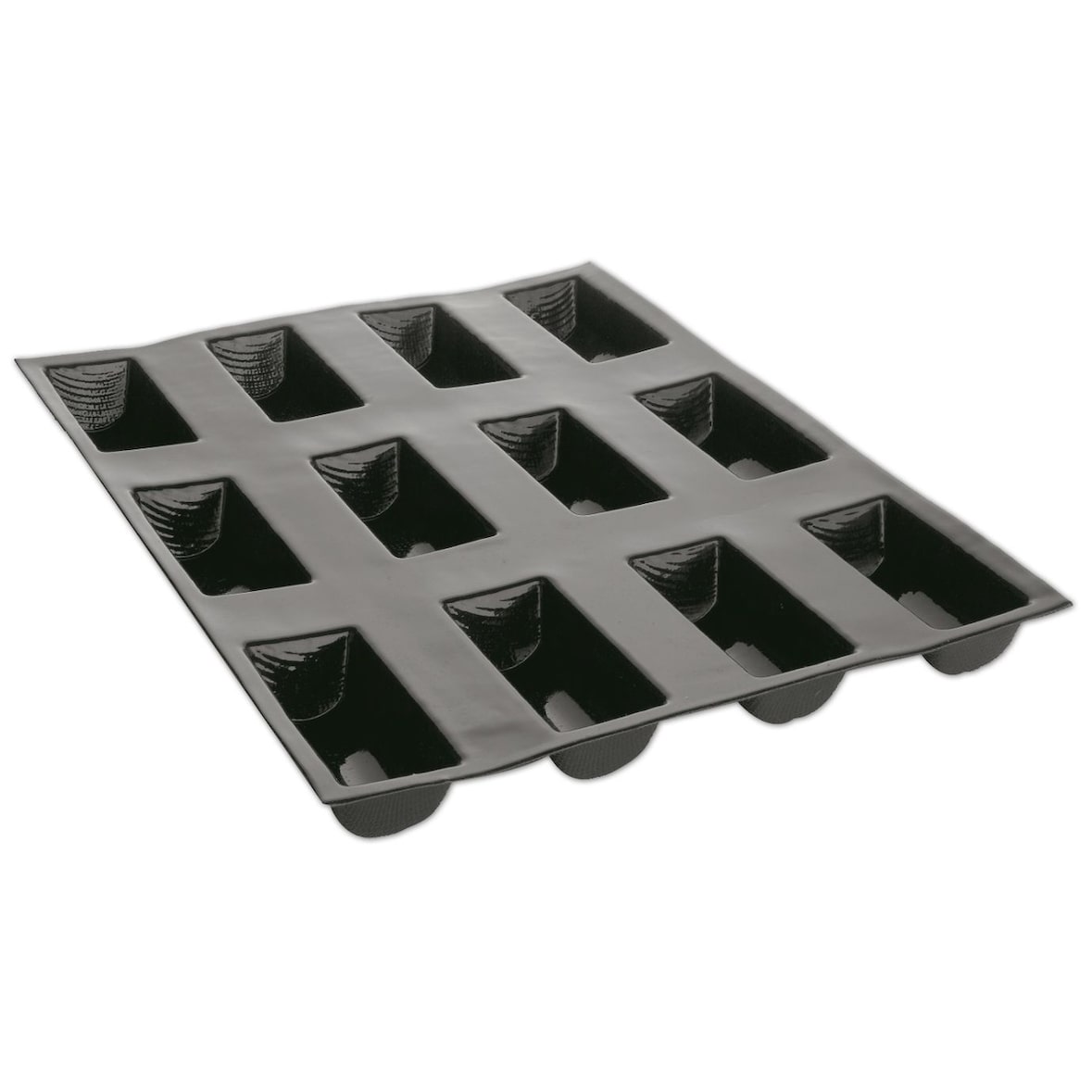 Flexipan Moule silicone 8 buchettes Flexipan® Matfer - 336029