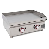 thumbnail of Chapa a Gás de 60cm em aço retificado de 15mm