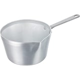 thumbnail of Agnelli Casseruola Conica Family Cookware in Alluminio con Becco, Grigio, cm 14