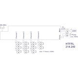 thumbnail of Alre-it Funk-Heizungsaktor HTFRL-214.240 BA121400