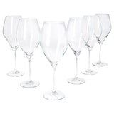 thumbnail of 6er Set DOYENNE Rotweingläser 59cl - 850253