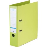thumbnail of ELBA Smart Pro+ Ordner Breit DIN A4 80 mm Hellgrün 2 Ringe Kunststoff