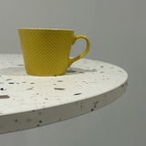 thumbnail of Restootab - Tablero Ø90 diseño terrazzo cassata