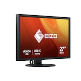 thumbnail of EIZO ColorEdge LCD Monitor 27" 68,58 cm 2560 x 1440 WQHD IPS 5 ms USB-Hub Schwarz