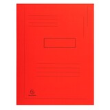 thumbnail of Exacompta - Réf. 445000E - Carton de 50 chemises imprimées avec 2 rabats Forever® 290 g/m² - dim 24 x 32 cm pour documents format A4 - 4 couleurs