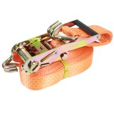 thumbnail of 5x Spanngurte mit Ratsche Zurrgurt 2-tlg 6m 5t 5to 5000kg TÜV/GS