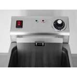 thumbnail of freidora de 8 litros grifo 5,5 kw maxi eco con contactor