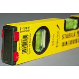 thumbnail of STABILA   Wasserwaage, Aluminium, 120mm, 2Lib