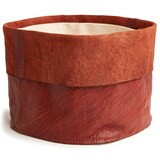 thumbnail of Served with Style - 78052 Chestnut - Brotkorb rund 20cm inkl. Leinwandeinsatz