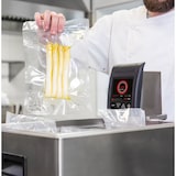 thumbnail of SAMMIC Cocedor sous-vide profesional para 30 litros mod. SmartVide 5. Panel y asa de poliamida reforzada.