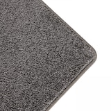 thumbnail of Rechthoekig polypropyleen tapijt 160x230 cm antraciet