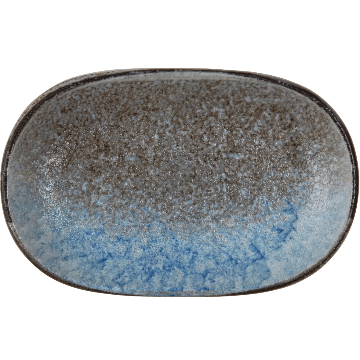 IDFine-Delta Oval -Platte 23 cm 12 Stück