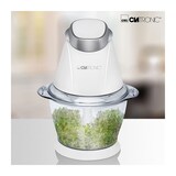 thumbnail of Clatronic MZ3579 Zerkleinerer 250 W Wei? (gl?nzend) 263 662