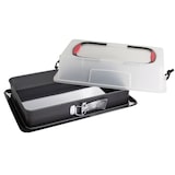 thumbnail of ZENKER Blechkuchen Springform m. Haube D