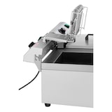 thumbnail of Royal Catering - Elektro-Friteuse - 2 x 10 Liter - Aftapkraan - 230 V