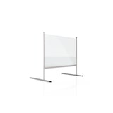 thumbnail of Magnetoplan Hygienewand Thekenaufsteller - 96x65cm - Transparent - Acrylglas