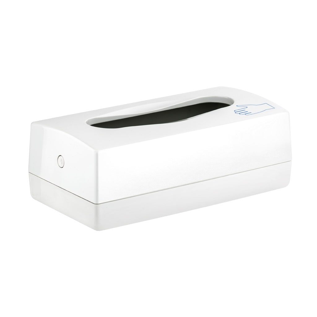 Mar Plast Dispenser porta-guanti da Parete o da tavolo 685