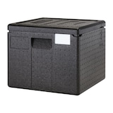 thumbnail of CAMBRO - EPPZ35265-110 - Porta pizzas de carga superior, con capacidad para 6 pizzas de 33 cm- Negro