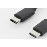 thumbnail of DIGITUS USB Type-C Anschlusskabel, Type-C - C, 1.8m